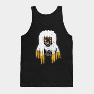 MAN OF GOD Tank Top